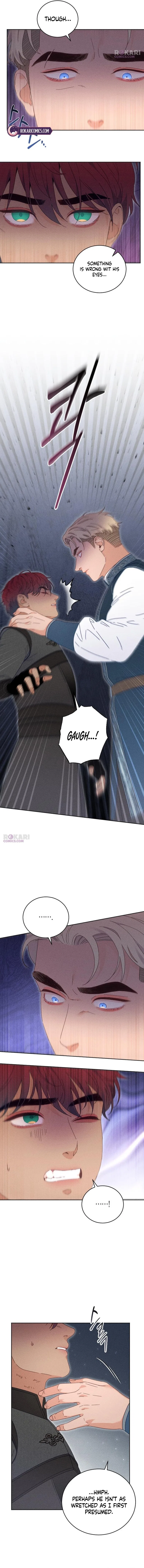 Dare I Hope Chapter 23 – Page 2