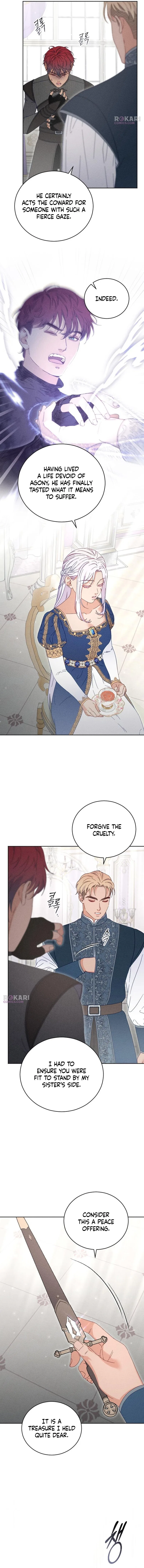 Dare I Hope Chapter 23 – Page 3
