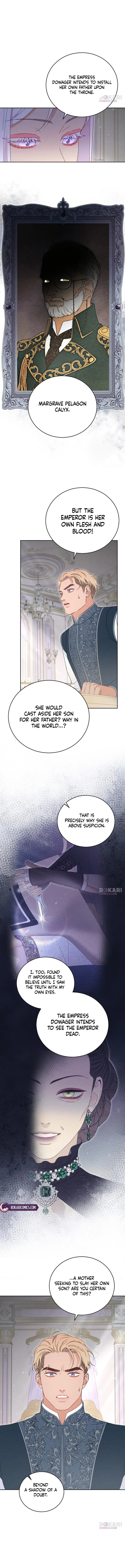 Dare I Hope Chapter 23 – Page 8