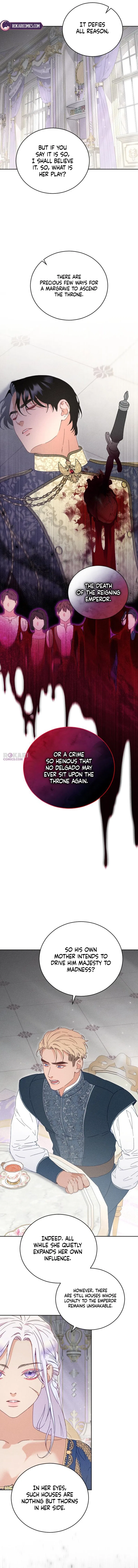 Dare I Hope Chapter 23 – Page 9