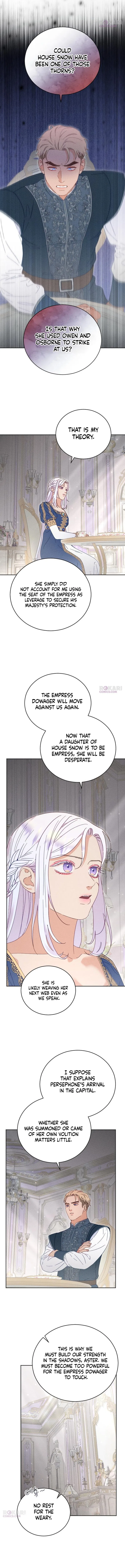 Dare I Hope Chapter 23 – Page 10