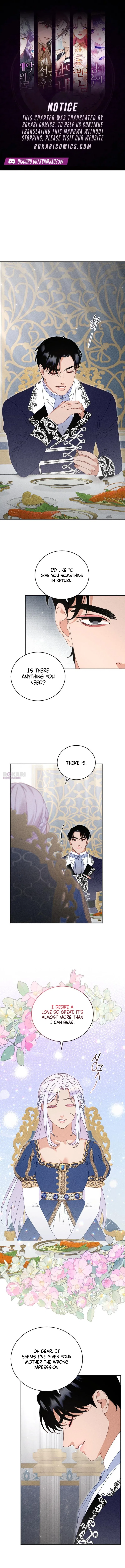 Dare I Hope Chapter 22 – Page 1