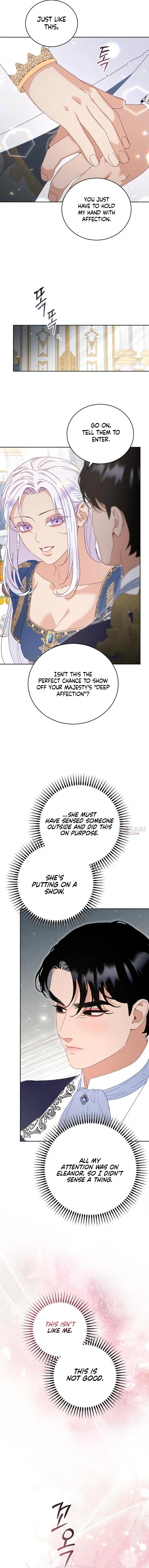 Dare I Hope Chapter 22 – Page 4
