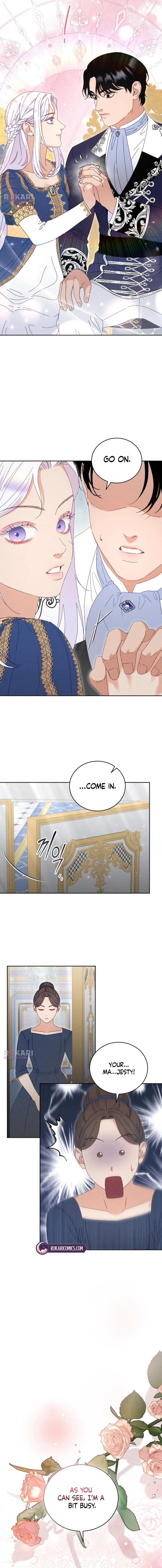 Dare I Hope Chapter 22 – Page 5