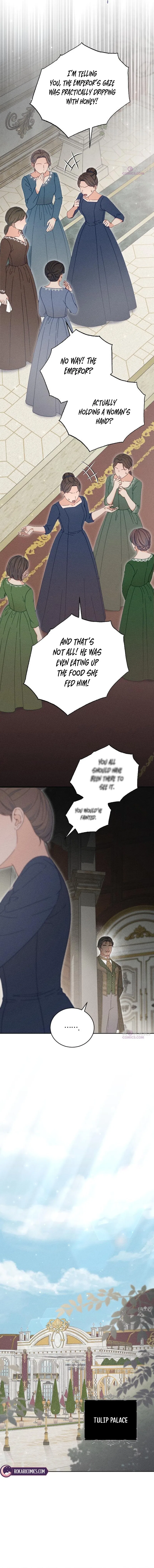 Dare I Hope Chapter 22 – Page 8