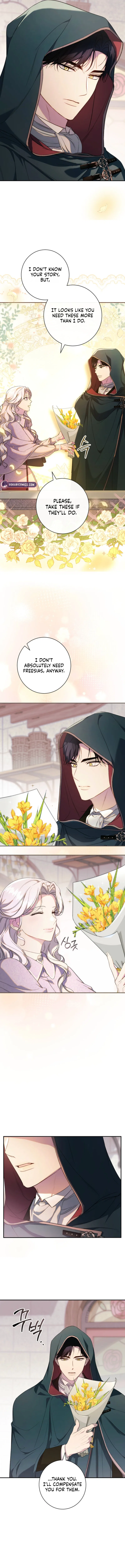Unbeknownst to Me, I am Secretly Dating the Emperor Chapter 2 – Page 3