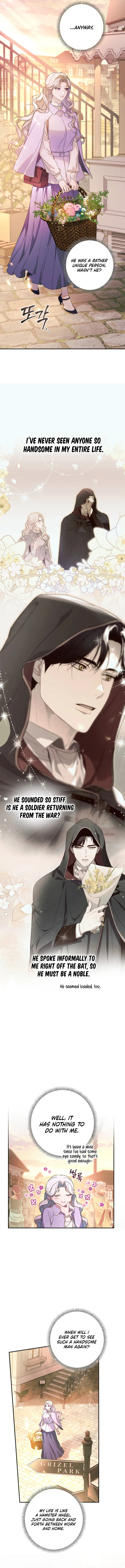 Unbeknownst to Me, I am Secretly Dating the Emperor Chapter 2 – Page 6