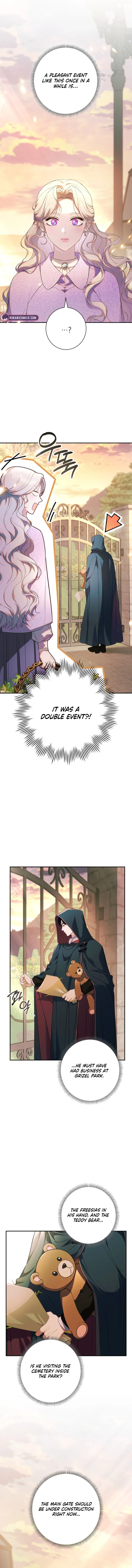Unbeknownst to Me, I am Secretly Dating the Emperor Chapter 2 – Page 7