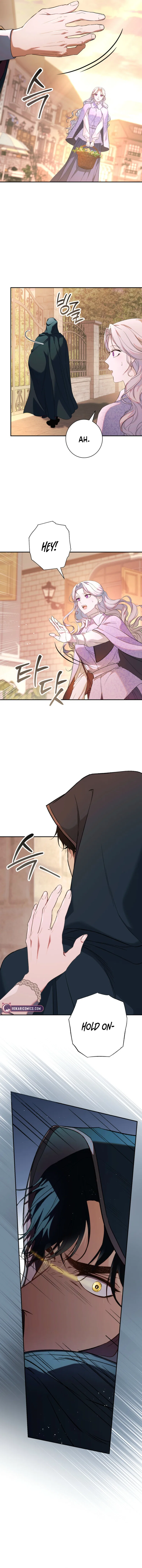 Unbeknownst to Me, I am Secretly Dating the Emperor Chapter 2 – Page 8