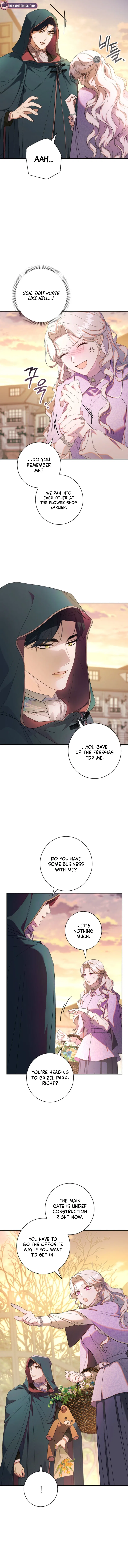 Unbeknownst to Me, I am Secretly Dating the Emperor Chapter 2 – Page 10