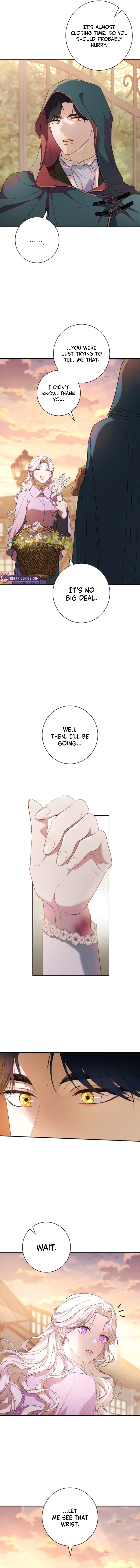 Unbeknownst to Me, I am Secretly Dating the Emperor Chapter 2 – Page 11
