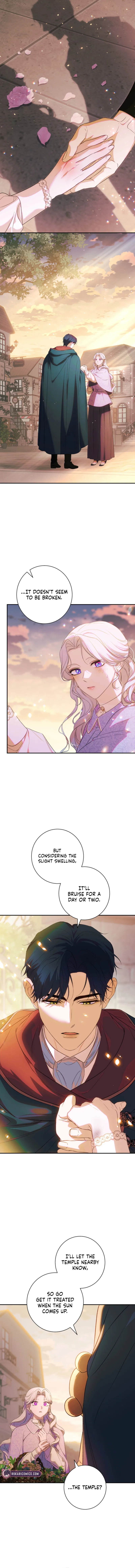 Unbeknownst to Me, I am Secretly Dating the Emperor Chapter 2 – Page 13