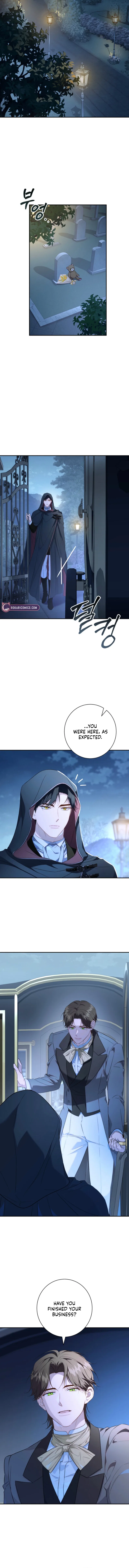 Unbeknownst to Me, I am Secretly Dating the Emperor Chapter 2 – Page 15
