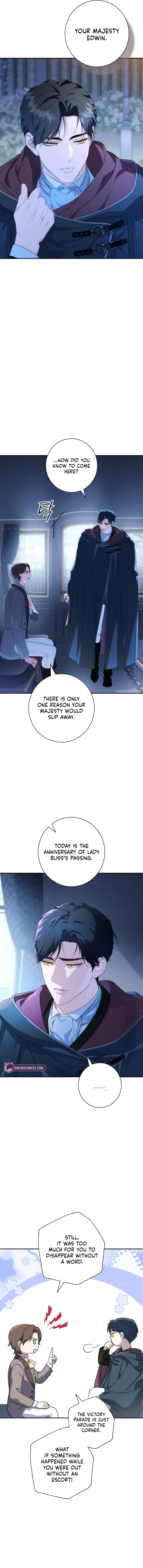 Unbeknownst to Me, I am Secretly Dating the Emperor Chapter 2 – Page 16