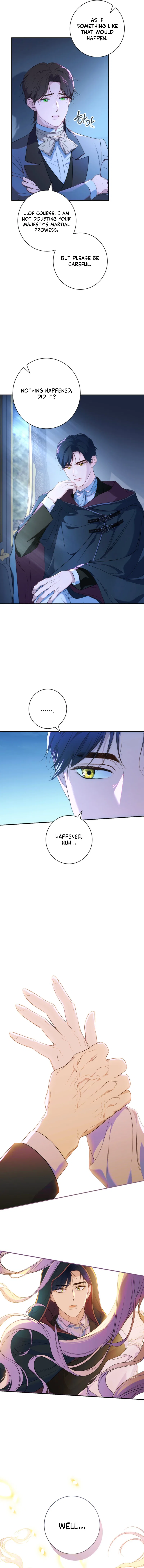 Unbeknownst to Me, I am Secretly Dating the Emperor Chapter 2 – Page 17