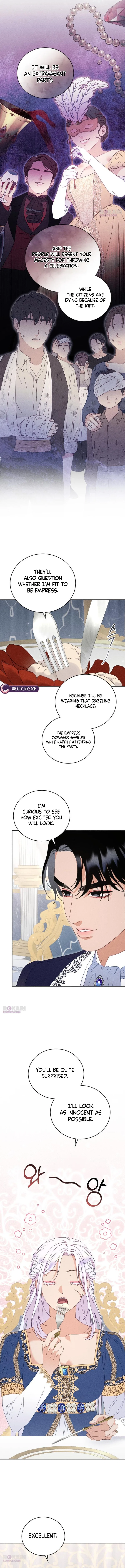 Dare I Hope Chapter 21 – Page 10