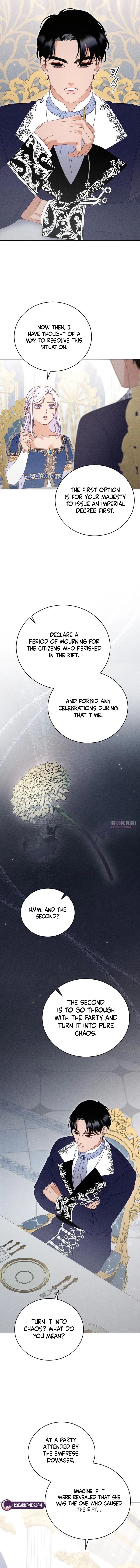 Dare I Hope Chapter 21 – Page 11