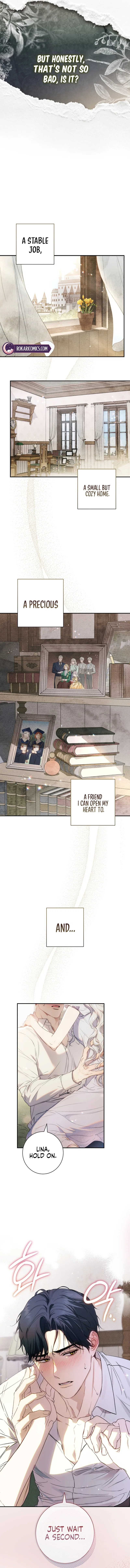 Unbeknownst to Me, I am Secretly Dating the Emperor Chapter 1 – Page 2