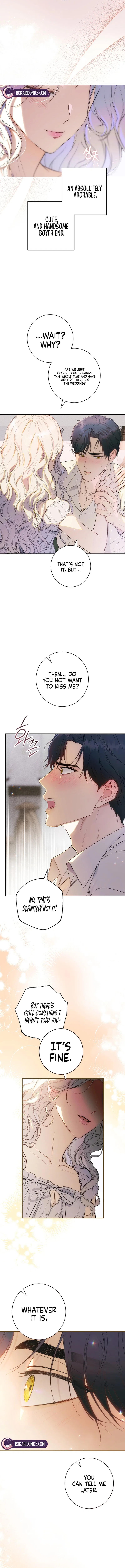 Unbeknownst to Me, I am Secretly Dating the Emperor Chapter 1 – Page 3