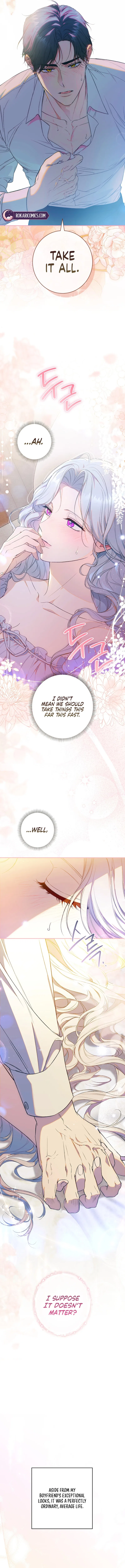 Unbeknownst to Me, I am Secretly Dating the Emperor Chapter 1 – Page 7