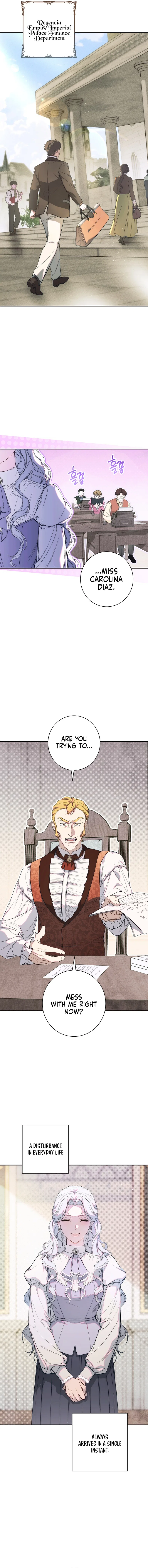 Unbeknownst to Me, I am Secretly Dating the Emperor Chapter 1 – Page 10
