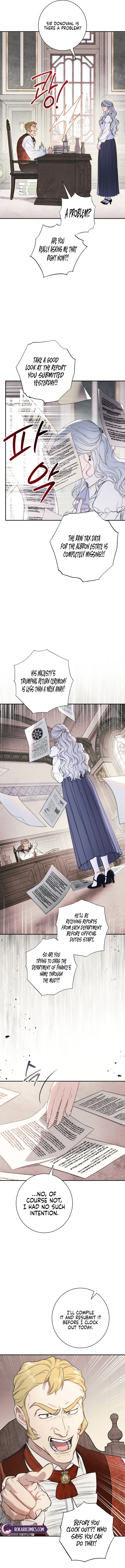 Unbeknownst to Me, I am Secretly Dating the Emperor Chapter 1 – Page 11