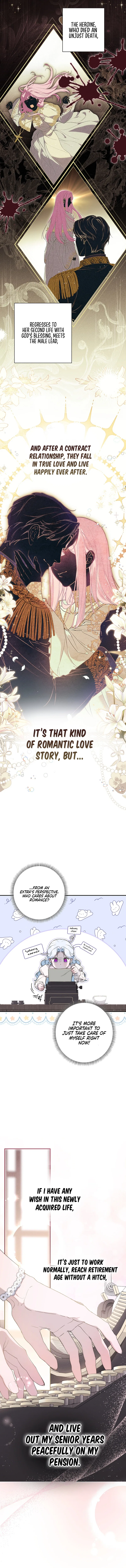 Unbeknownst to Me, I am Secretly Dating the Emperor Chapter 1 – Page 15
