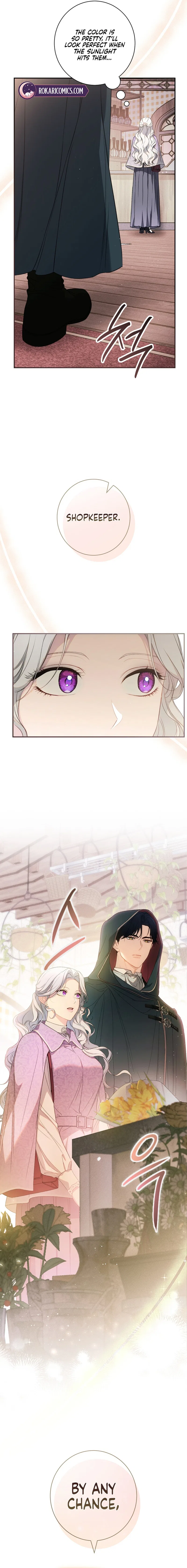 Unbeknownst to Me, I am Secretly Dating the Emperor Chapter 1 – Page 19
