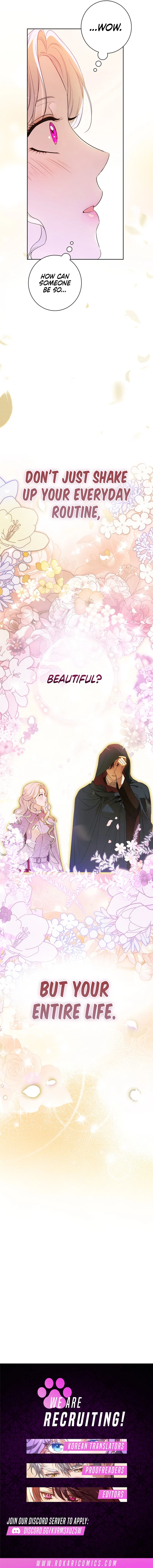Unbeknownst to Me, I am Secretly Dating the Emperor Chapter 1 – Page 21