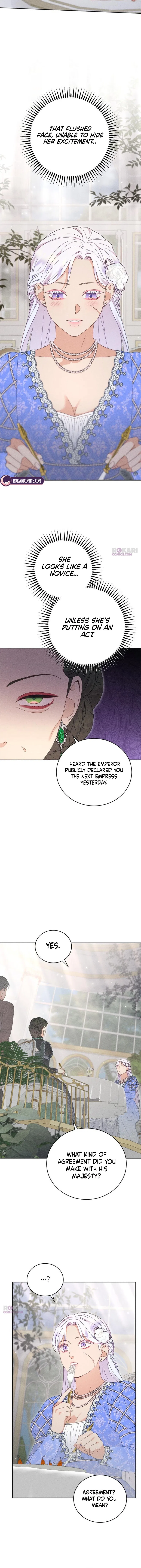 Dare I Hope Chapter 20 – Page 11