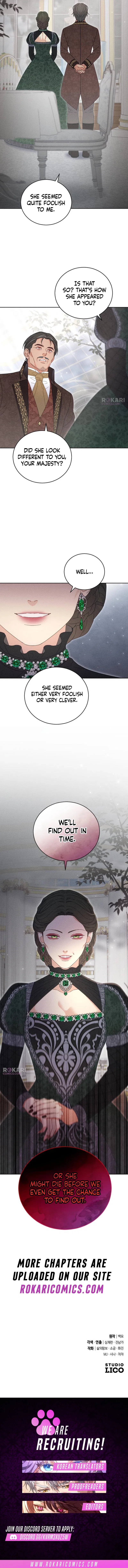 Dare I Hope Chapter 20 – Page 15