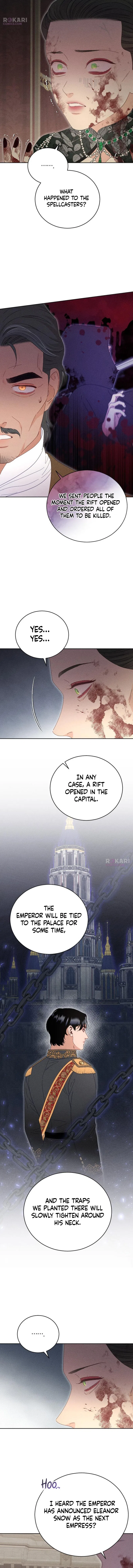Dare I Hope Chapter 19 – Page 5
