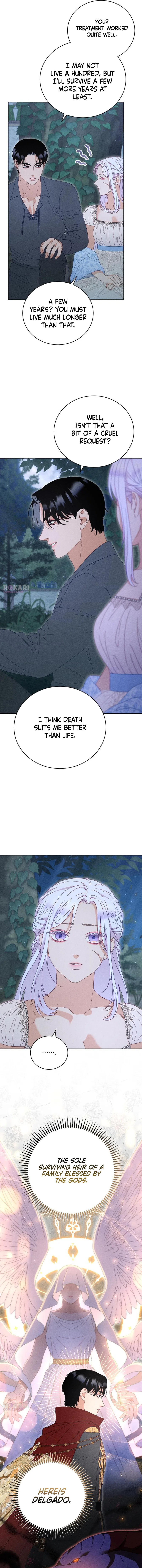 Dare I Hope Chapter 19 – Page 9