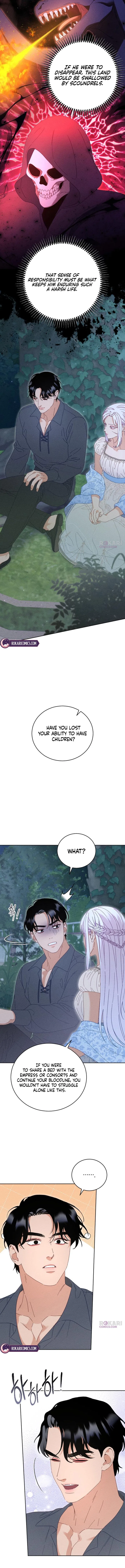Dare I Hope Chapter 19 – Page 10