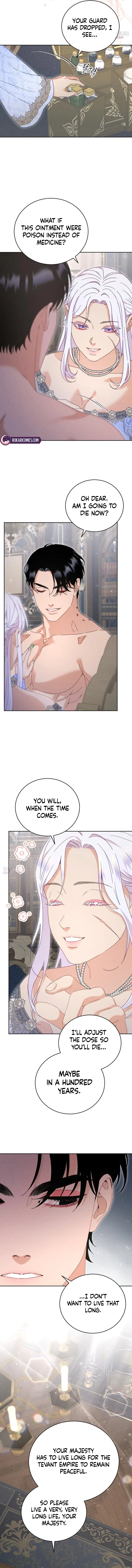 Dare I Hope Chapter 18 – Page 3