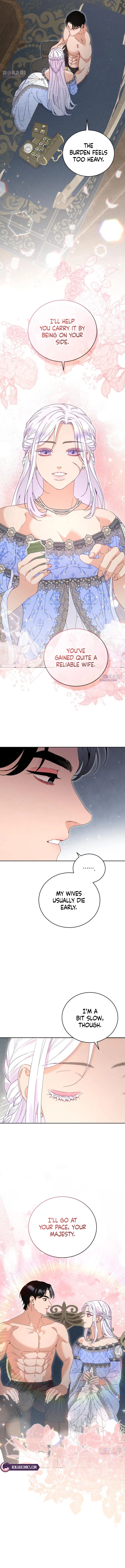 Dare I Hope Chapter 18 – Page 4