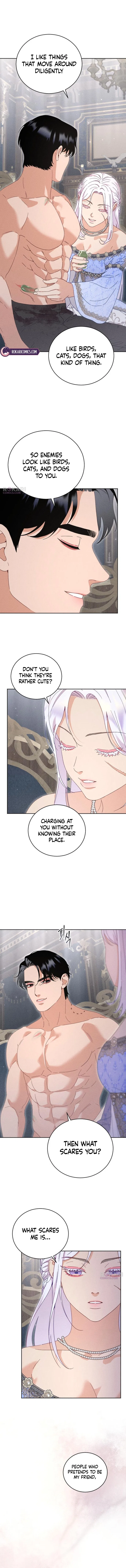 Dare I Hope Chapter 18 – Page 6