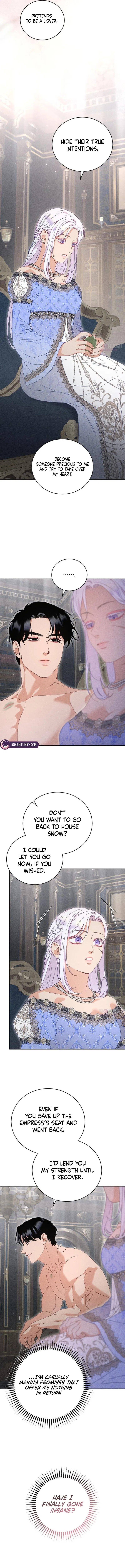 Dare I Hope Chapter 18 – Page 7