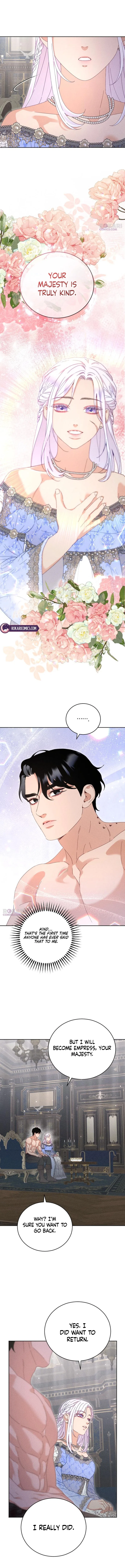 Dare I Hope Chapter 18 – Page 8