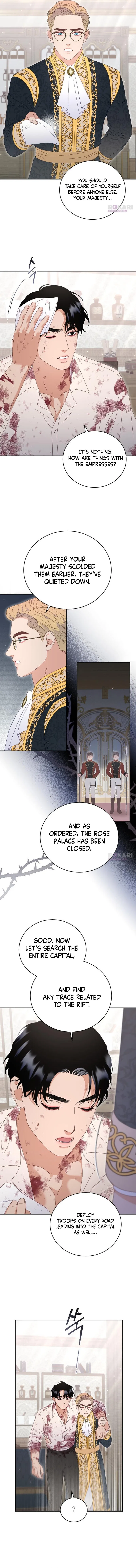 Dare I Hope Chapter 17 – Page 3