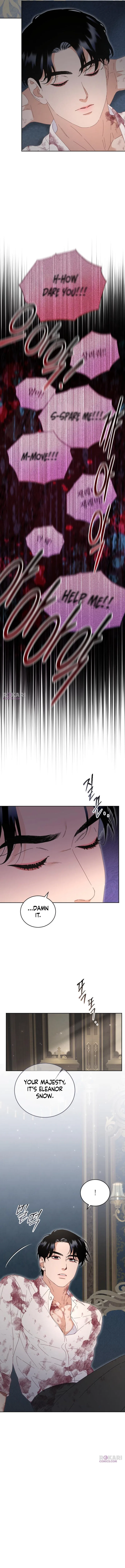 Dare I Hope Chapter 17 – Page 5