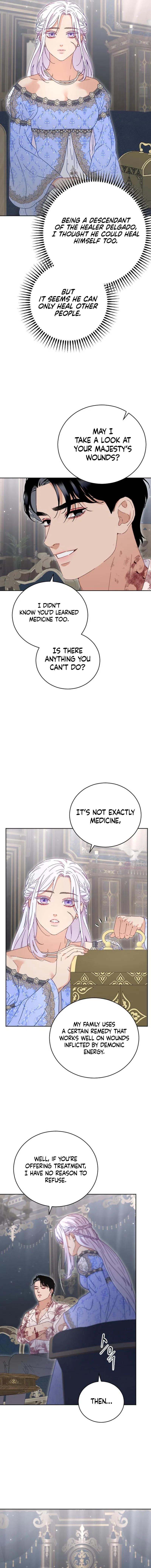 Dare I Hope Chapter 17 – Page 7