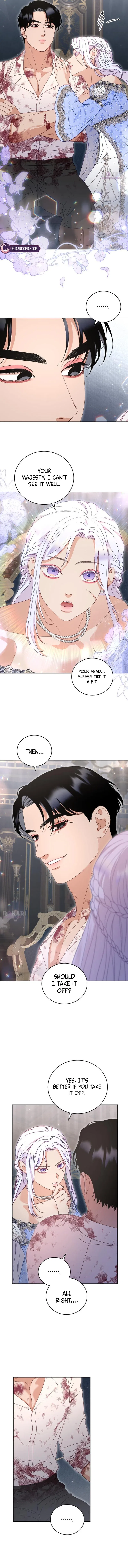 Dare I Hope Chapter 17 – Page 8