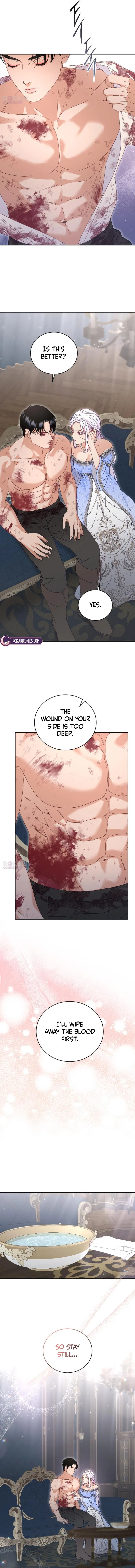 Dare I Hope Chapter 17 – Page 9