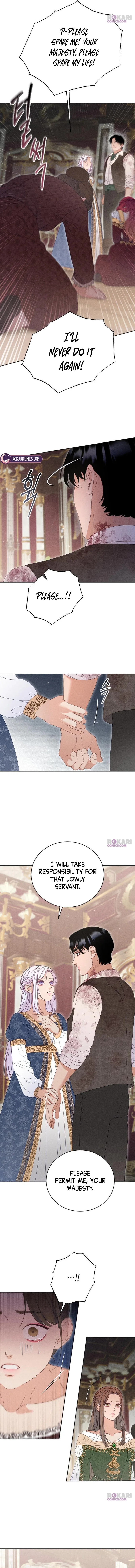 Dare I Hope Chapter 16 – Page 3