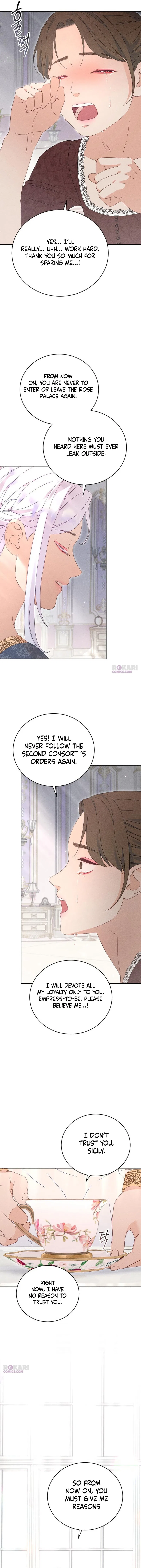 Dare I Hope Chapter 16 – Page 6