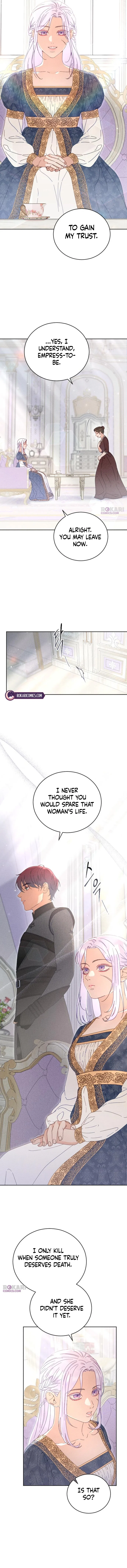 Dare I Hope Chapter 16 – Page 7