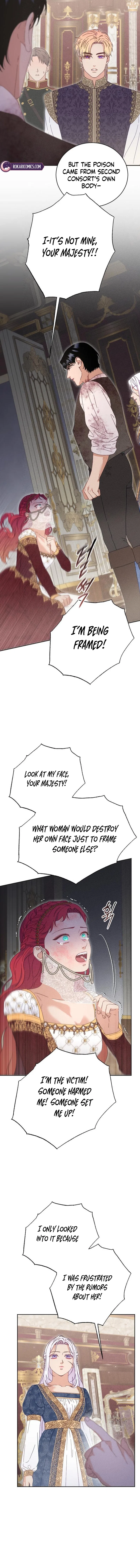 Dare I Hope Chapter 15 – Page 10
