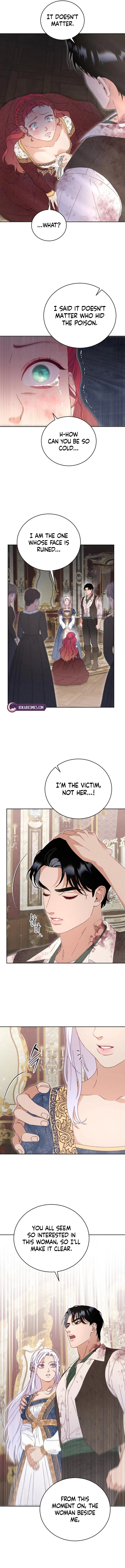 Dare I Hope Chapter 15 – Page 11
