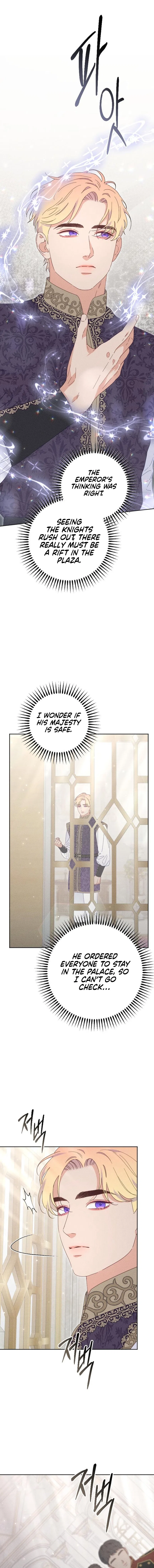 Dare I Hope Chapter 14 – Page 6